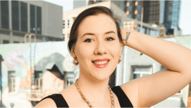 Morgan Leskody - Marketing Director